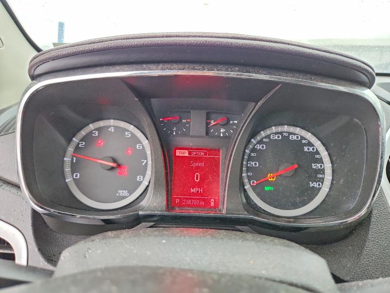 Продаж на аукціоні авто 2009 Gmc Terrain, vin: 2GKFLWE37D6242311, номер лоту: 57328646