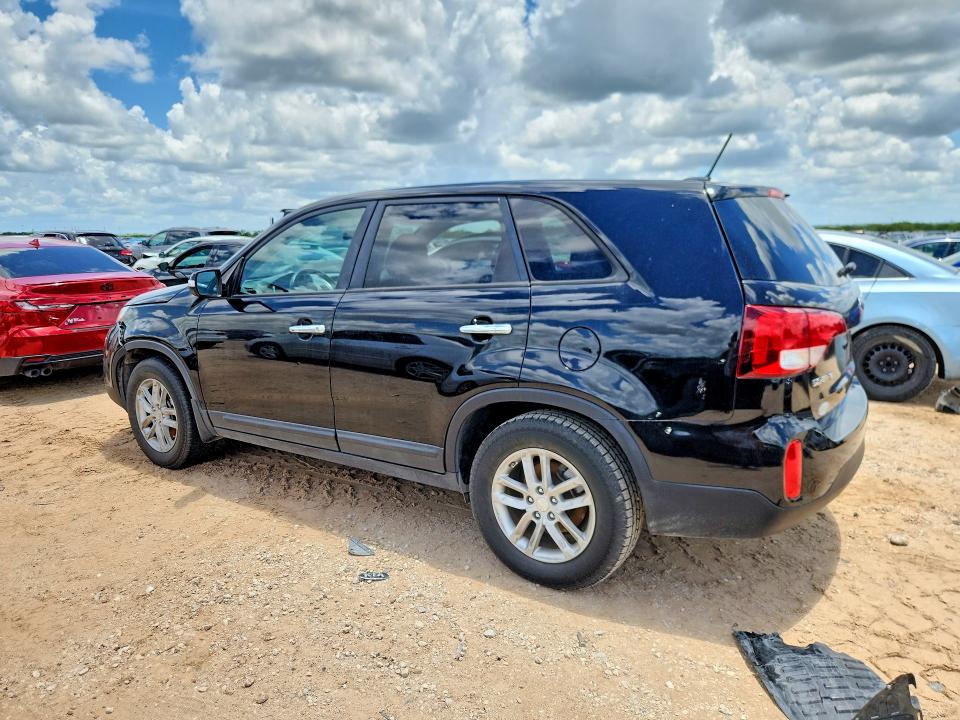 Aukcja sprzedaży 2015 Kia Sorento, vin: 5XYKT3A61FG601067, numer aukcji: 57381156