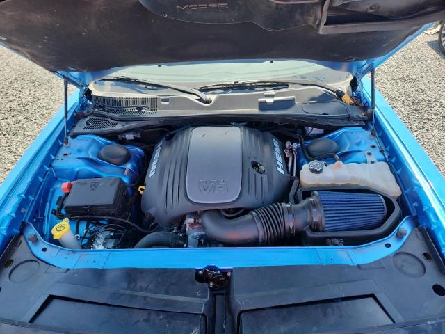 Продаж на аукціоні авто 2018 Dodge Challenger, vin: 2C3CDZBT6JH287584, номер лоту: 55916176