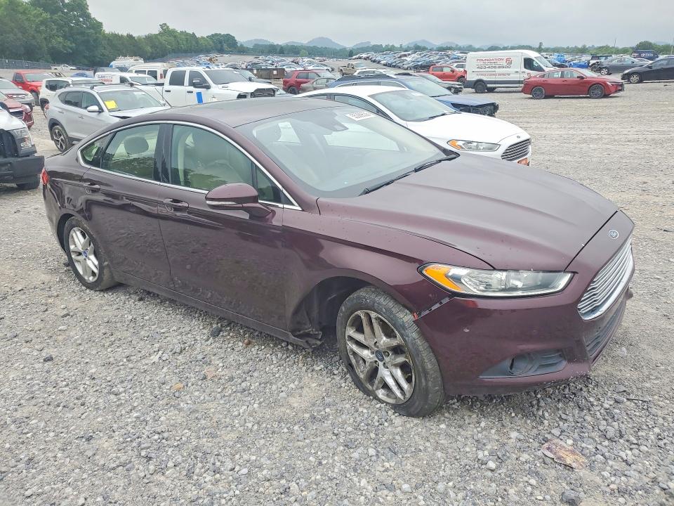 Aukcja sprzedaży 2013 Ford Fusion, vin: 3FA6P0HR3DR246500, numer aukcji: 55389556