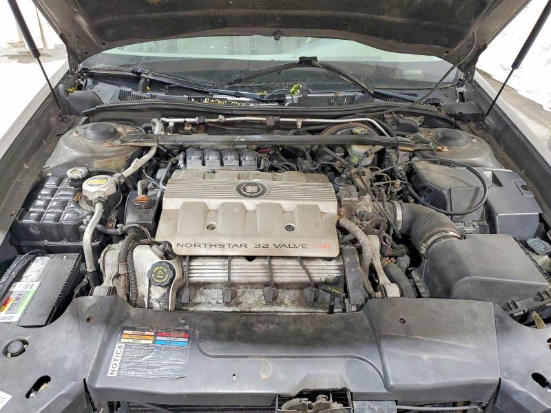 Продажа на аукционе авто 1998 Cadillac Deville, vin: 1G6KD54Y2WU742222, номер лота: 55754746