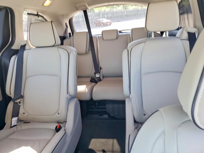 Aukcja sprzedaży 2025 Honda Odyssey, vin: 5FNRL6H85SB009289, numer aukcji: 55328846