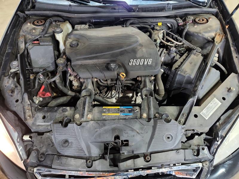 Продаж на аукціоні авто 2008 Chevrolet Impala, vin: 2G1WT58N981310221, номер лоту: 57375586