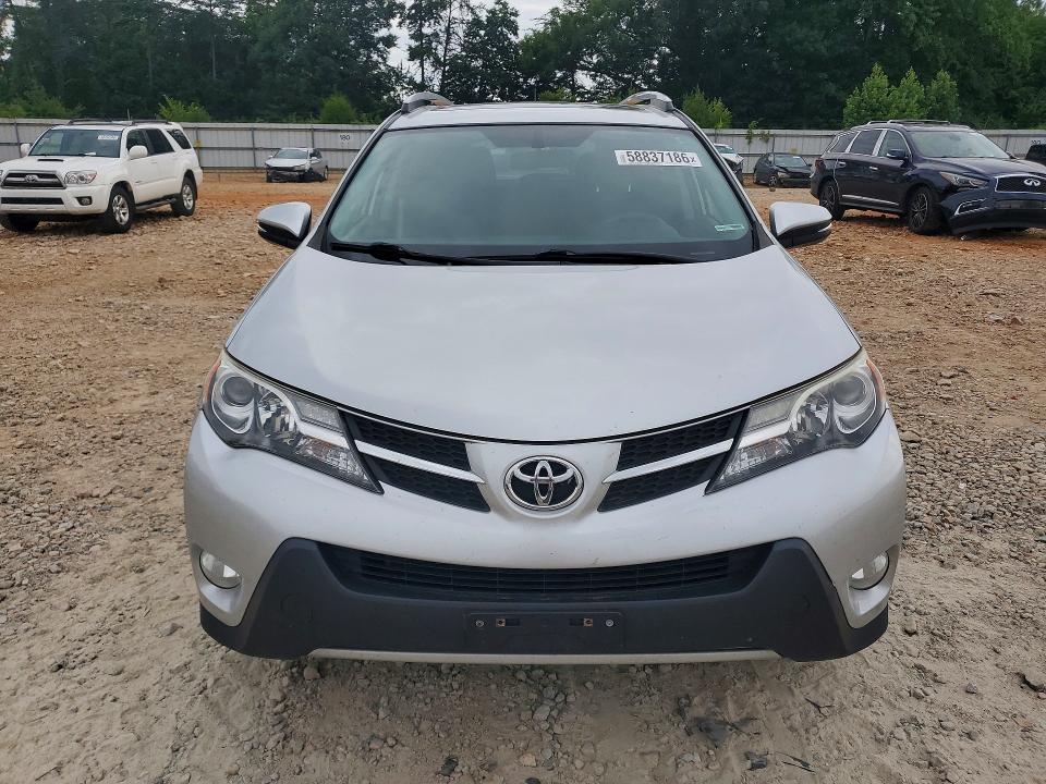 Продажа на аукционе авто 2015 Toyota Rav4, vin: 2T3RFREV6FW280168, номер лота: 58837186