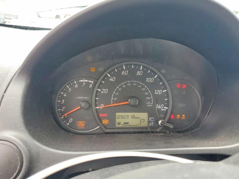 2019 Mitsubishi Mirage მანქანა იყიდება აუქციონზე, vin: ML32A3HJ1KH002836, აუქციონის ნომერი: 58534406