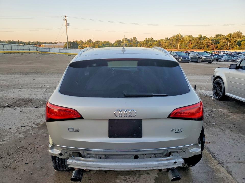 55962306 :رقم المزاد ، WA1LFAFP2FA027820 vin ، 2015 Audi Q5 مزاد بيع