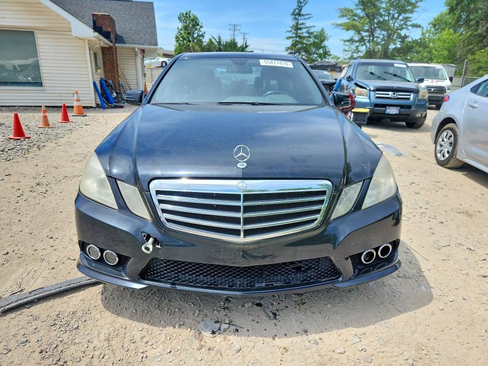 Продаж на аукціоні авто 2010 Mercedes-benz E, vin: WDDHF8HB5AA063487, номер лоту: 55817416