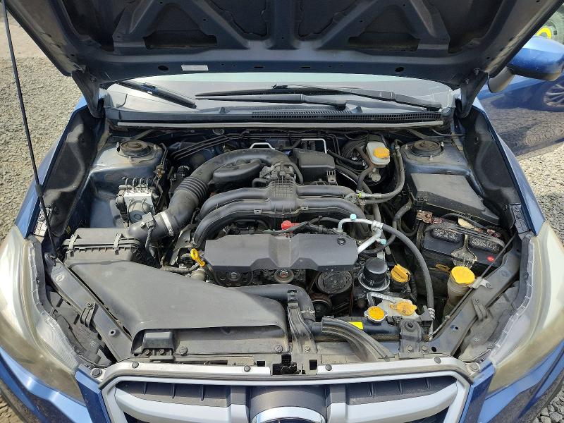 Продаж на аукціоні авто 2012 Subaru Impreza, vin: JF1GPAL68CG215160, номер лоту: 58242116