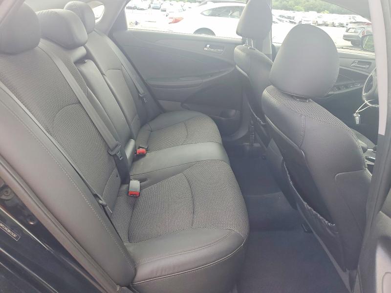 Aukcja sprzedaży 2011 Hyundai Sonata, vin: 5NPEC4AC0BH250387, numer aukcji: 57599766