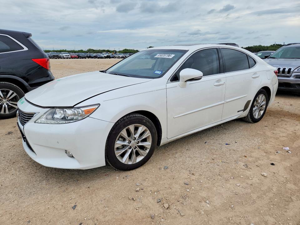 Aukcja sprzedaży 2014 Lexus Es, vin: JTHBW1GG7E2055510, numer aukcji: 55820796