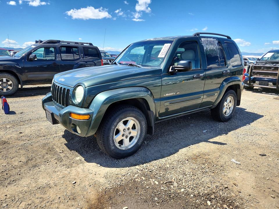 Продаж на аукціоні авто 2003 Jeep Liberty, vin: 1J4GL58K93W558479, номер лоту: 55737506