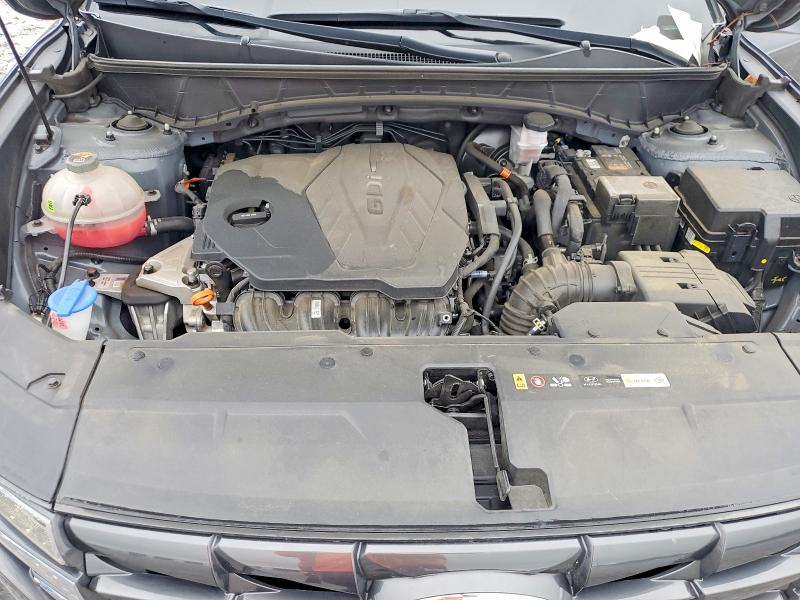 57317306 :رقم المزاد ، KM8JFCAE9PU220217 vin ، 2023 Hyundai Tucson مزاد بيع
