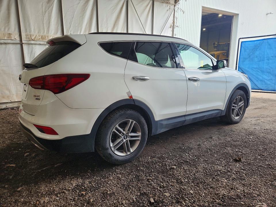 Aukcja sprzedaży 2018 Hyundai Santa Fe Sport, vin: 5XYZUDLB0JG517018, numer aukcji: 56995316