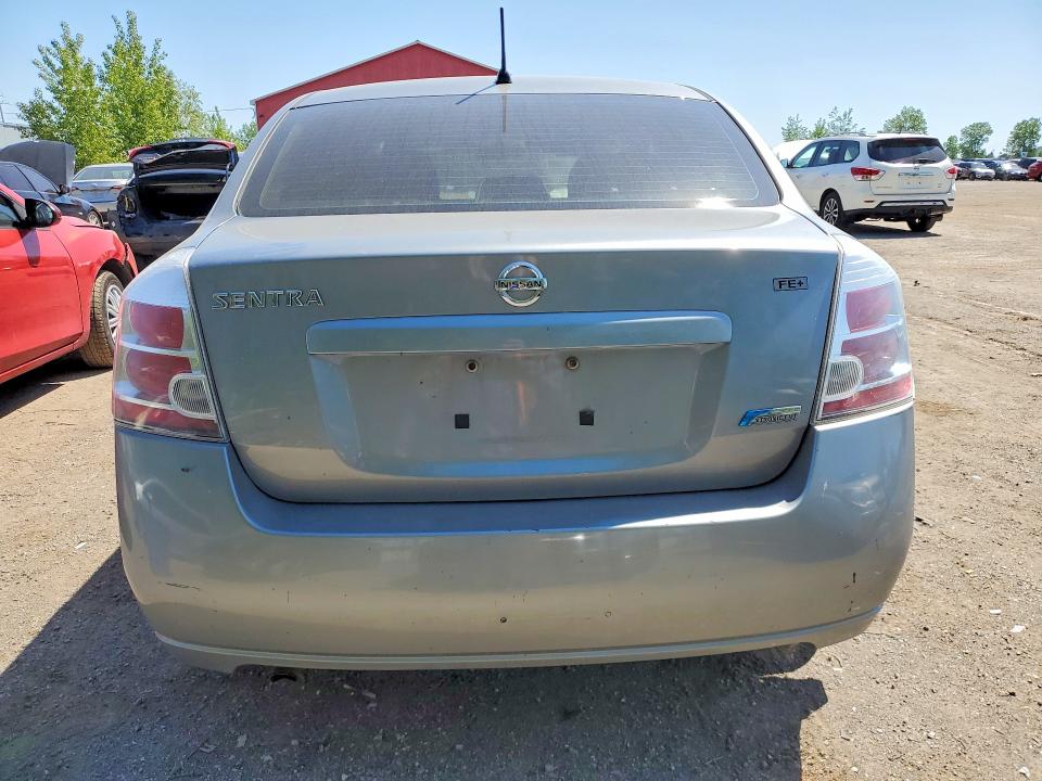 55109386 :رقم المزاد ، 3N1AB61E19L682370 vin ، 2009 Nissan Sentra مزاد بيع