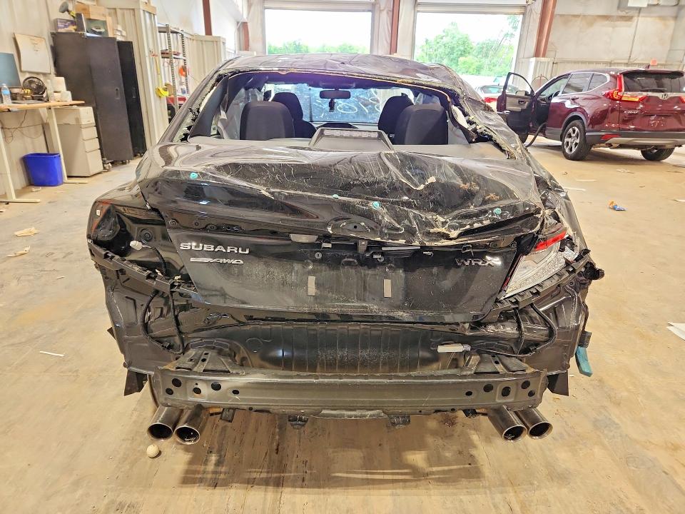 57768626 :رقم المزاد ، JF1VBAH65R9810768 vin ، 2024 Subaru Wrx مزاد بيع