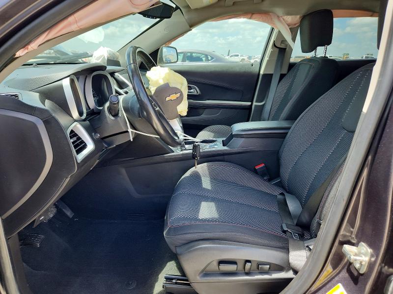 Aukcja sprzedaży 2015 Chevrolet Equinox, vin: 2GNFLFEK6F6186374, numer aukcji: 56802836