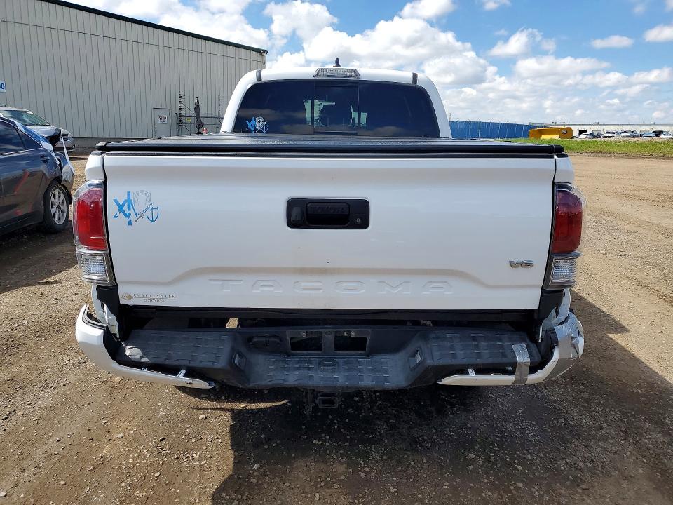 Aukcja sprzedaży 2021 Toyota Tacoma, vin: 5TFDZ5BNXMX065528, numer aukcji: 55608366