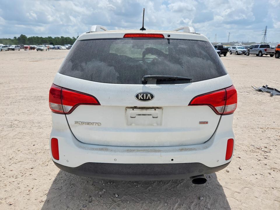 Aukcja sprzedaży 2014 Kia Sorento, vin: 5XYKTCA6XEG451104, numer aukcji: 59142506