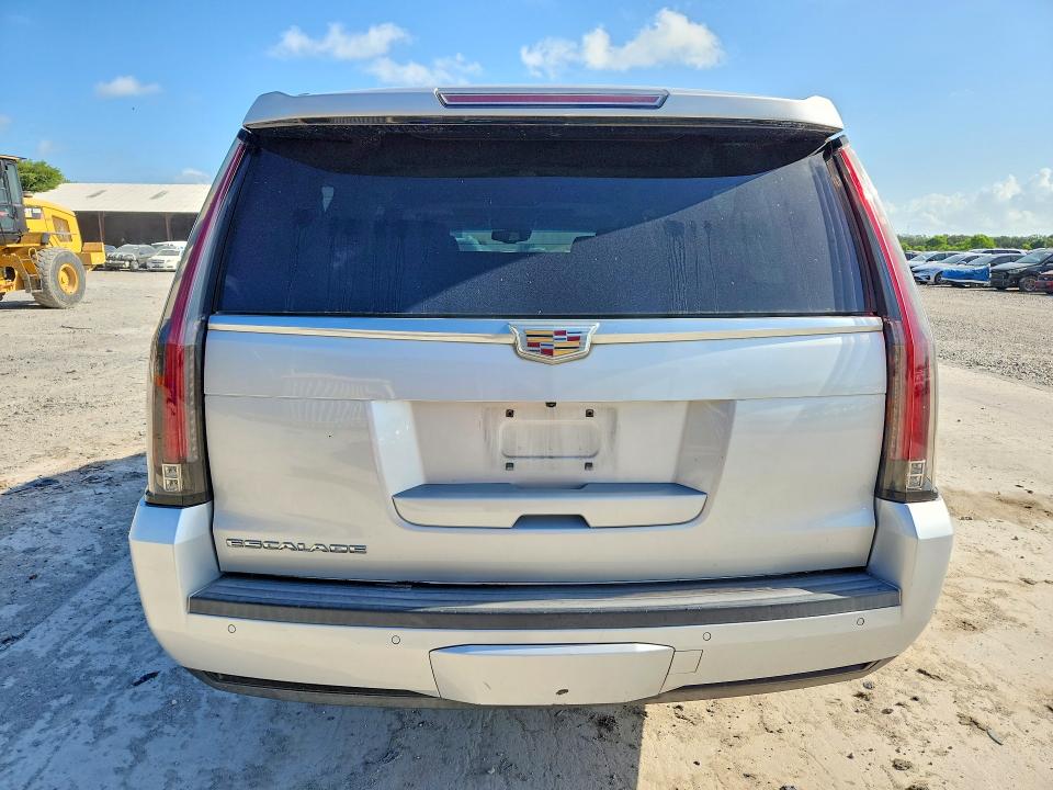 Продаж на аукціоні авто 2015 Cadillac Escalade, vin: 1GYS3SKJ3FR556724, номер лоту: 85609955