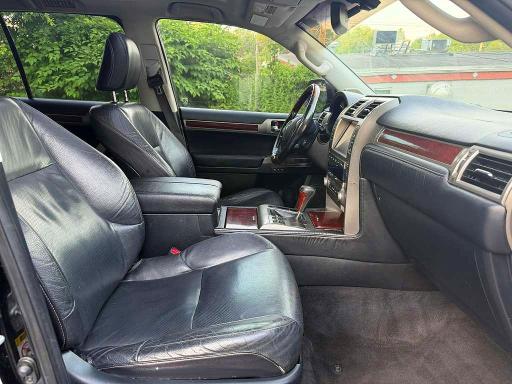 2015 Lexus Gx მანქანა იყიდება აუქციონზე, vin: JTJBM7FXXF5112727, აუქციონის ნომერი: 59060306