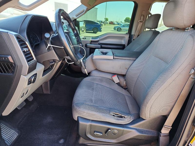 58498816 :رقم المزاد ، 1FTEW1CP5GKF71937 vin ، 2016 Ford F150 مزاد بيع