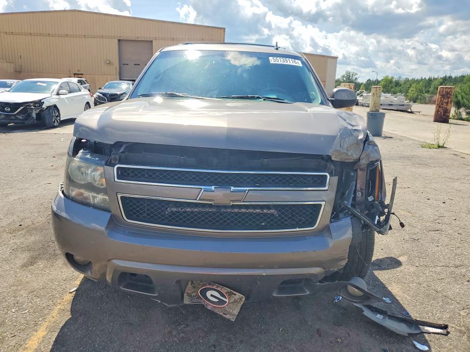 Продажа на аукционе авто 2012 Chevrolet Tahoe, vin: 1GNSCBE09CR124151, номер лота: 55139116