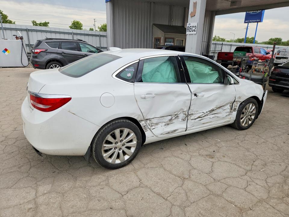 Продажа на аукционе авто 2015 Buick Verano, vin: 1G4PP5SK5F4179347, номер лота: 55390676