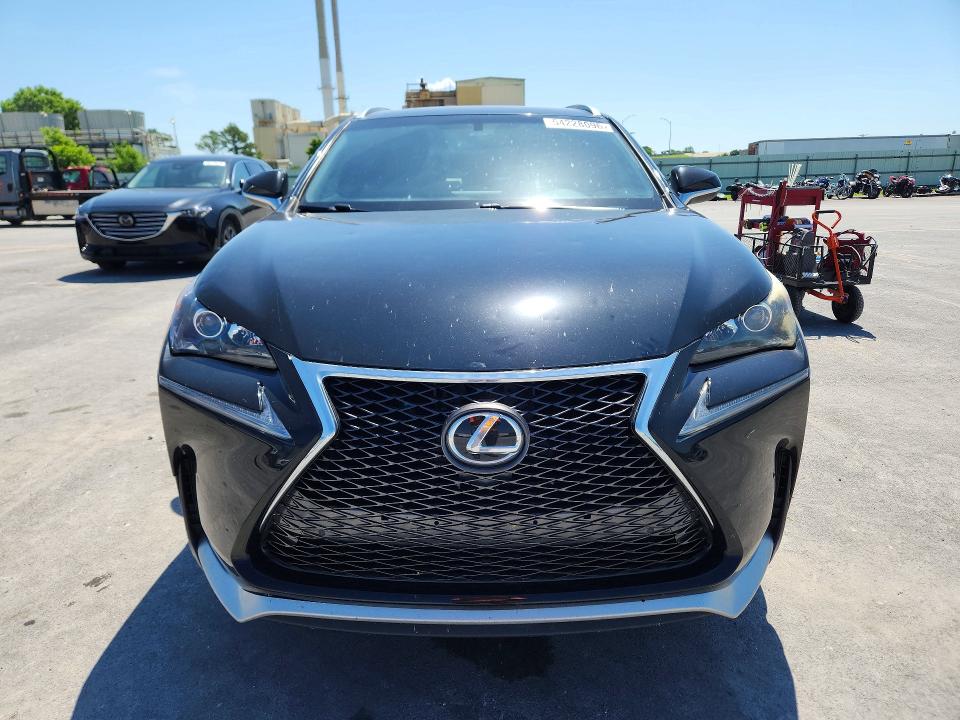 Aukcja sprzedaży 2015 Lexus Nx, vin: JTJBARBZ4F2040579, numer aukcji: 54228096