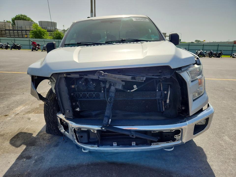 Продаж на аукціоні авто 2016 Ford F150, vin: 1FTEW1EP9GFC78743, номер лоту: 58484566