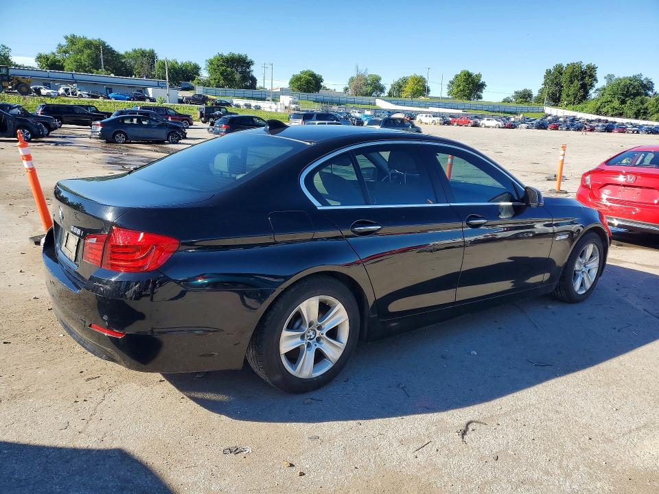 Продажа на аукционе авто 2013 Bmw 528, vin: WBAXH5C58DD115369, номер лота: 57065796