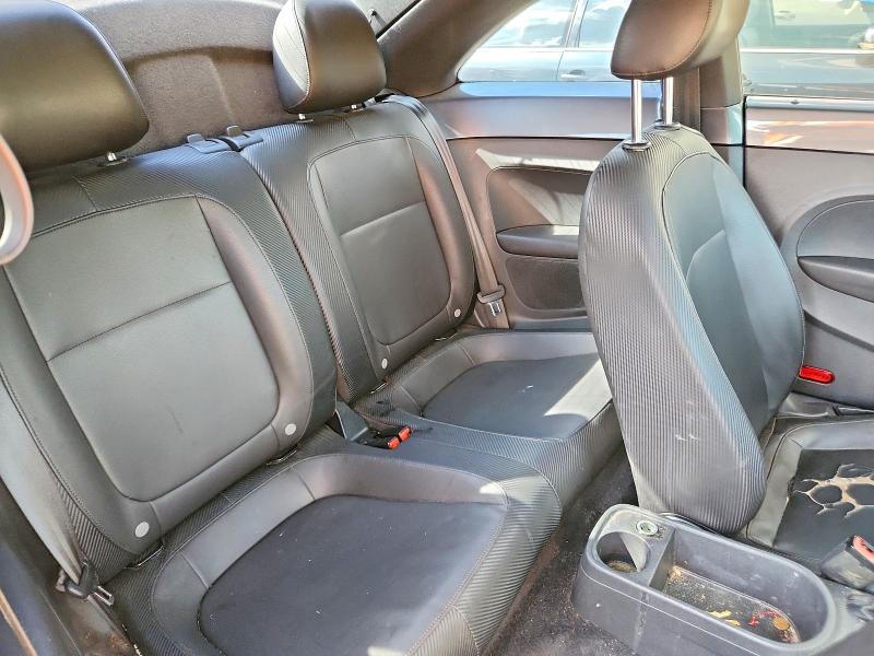 2012 Volkswagen Beetle მანქანა იყიდება აუქციონზე, vin: 3VWJP7AT1CM632182, აუქციონის ნომერი: 57526286