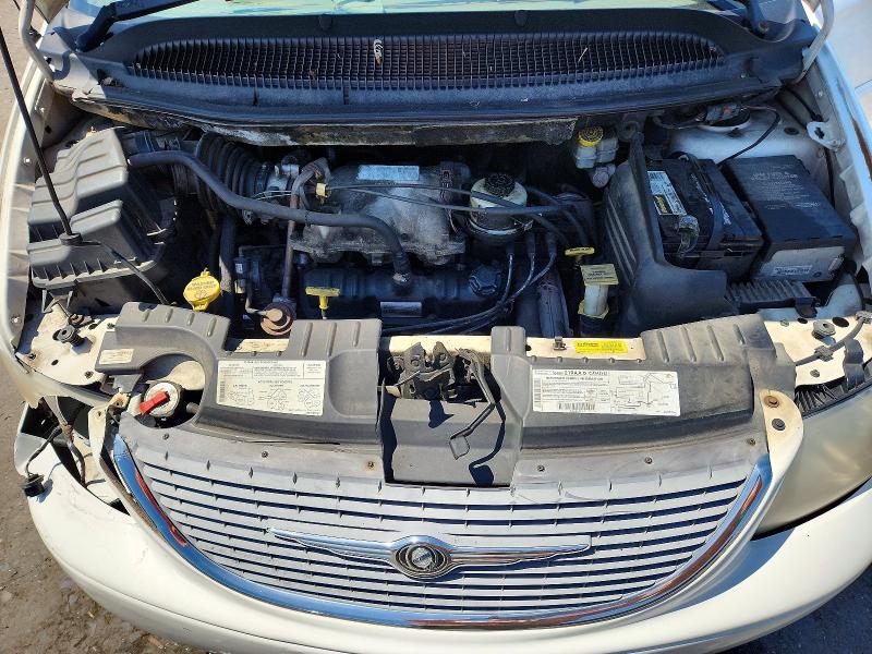 Aukcja sprzedaży 2001 Chrysler Town & Country, vin: 2C4GP74L01R281585, numer aukcji: 57541386