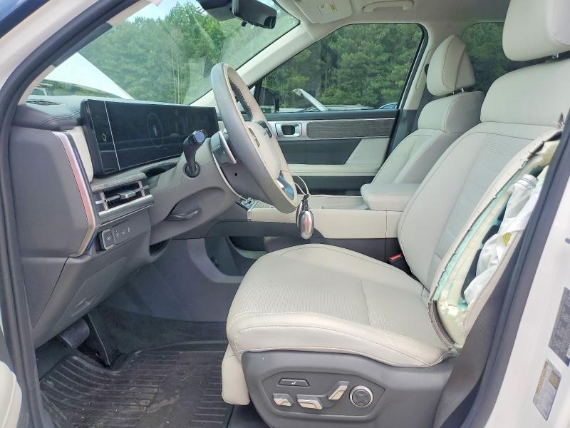 2026 Hyundai Santa Fe მანქანა იყიდება აუქციონზე, vin: 5NMP54G10TH097727, აუქციონის ნომერი: 58157466