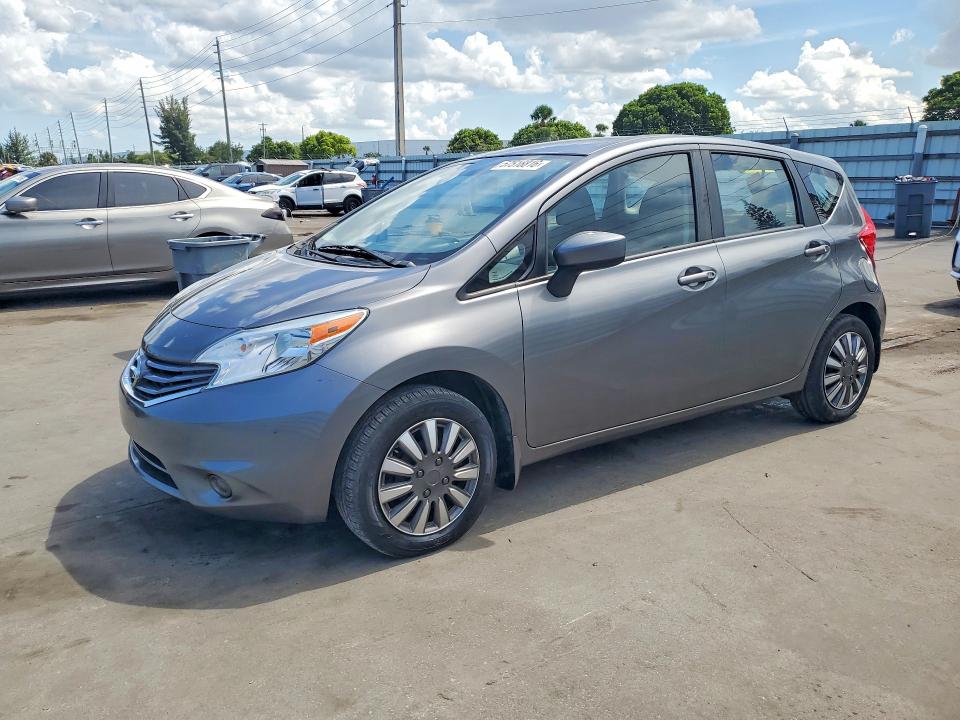 Продаж на аукціоні авто 2016 Nissan Versa Note, vin: 3N1CE2CP8GL397590, номер лоту: 57516816