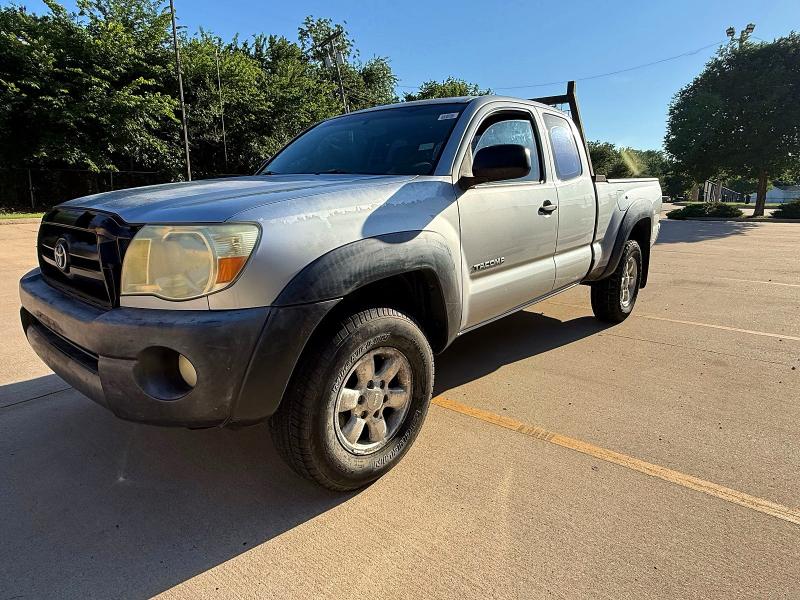 Продаж на аукціоні авто 2008 Toyota Tacoma, vin: 5TETX62N38Z536585, номер лоту: 57971856
