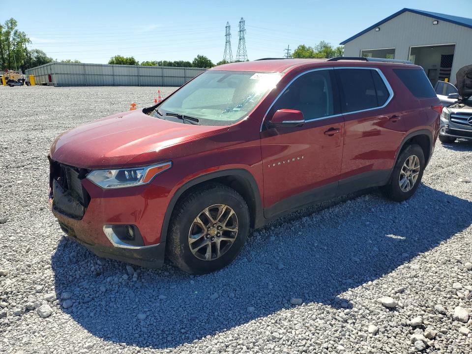 Aukcja sprzedaży 2018 Chevrolet Traverse, vin: 1GNERGKW2JJ270422, numer aukcji: 54976806