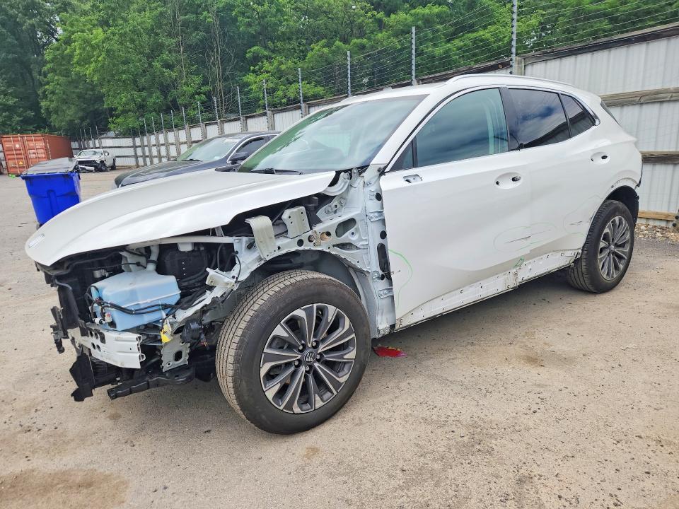 Aukcja sprzedaży 2024 Buick Envision, vin: LRBFZME49RD074427, numer aukcji: 56737476