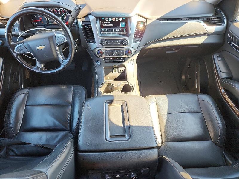 Продажа на аукционе авто 2019 Chevrolet Suburban, vin: 1GNSKHKC0KR186881, номер лота: 55873676