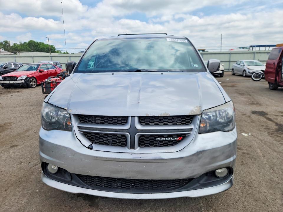 Продажа на аукционе авто 2016 Dodge Caravan, vin: 2C4RDGEG9GR352763, номер лота: 56876006