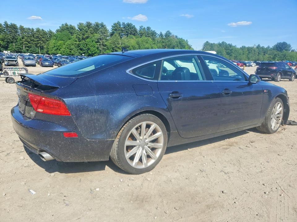 56513216 :رقم المزاد ، WAUYGAFC2CN037254 vin ، 2012 Audi A7 مزاد بيع