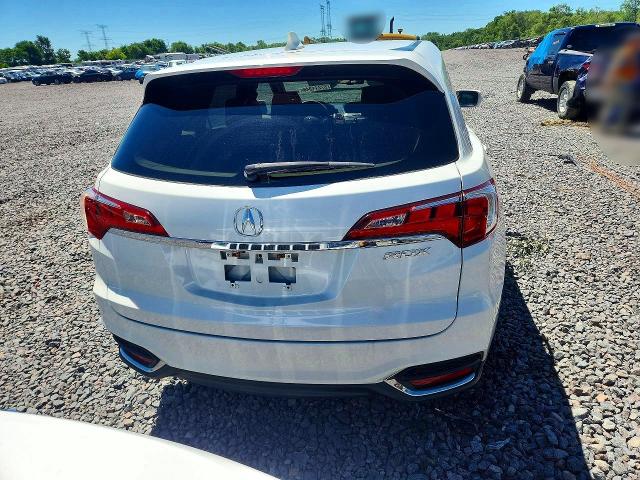 Aukcja sprzedaży 2016 Acura Rdx, vin: 5J8TB3H39GL002525, numer aukcji: 57211346