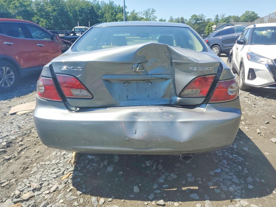 Aukcja sprzedaży 2004 Lexus Es, vin: JTHBA30G645006932, numer aukcji: 57361096