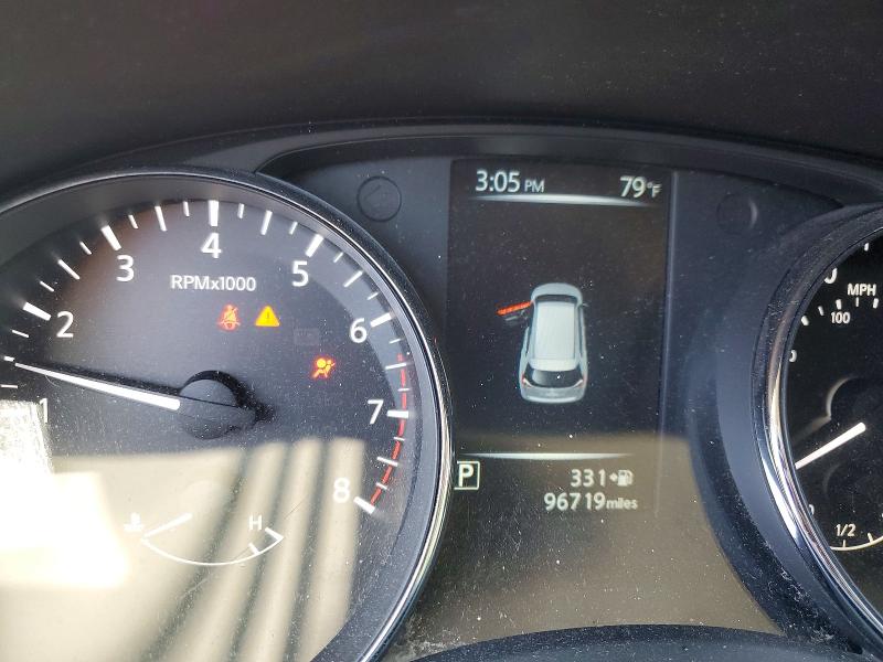Продажа на аукционе авто 2017 Nissan Rogue, vin: 5N1AT2MV4HC796223, номер лота: 55740386