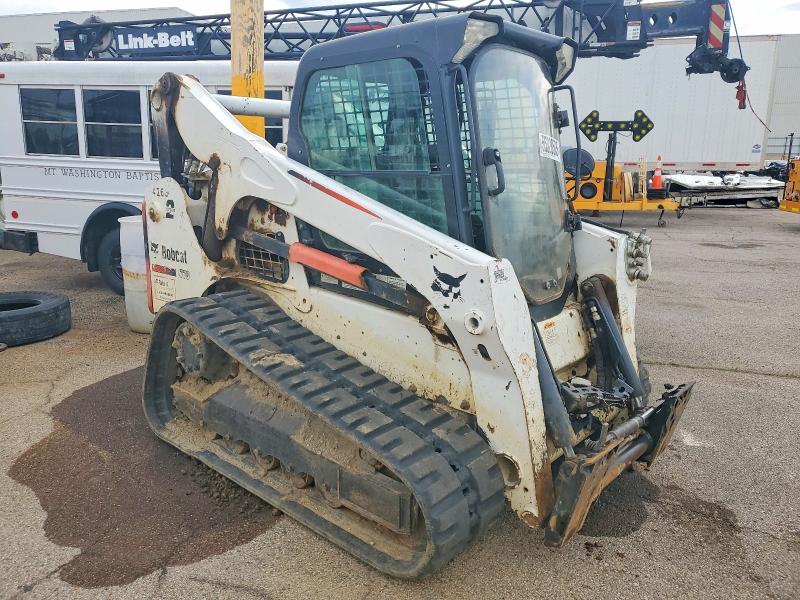 55328506 :رقم المزاد ، AT6311098 vin ، 2015 Bobcat T770 مزاد بيع