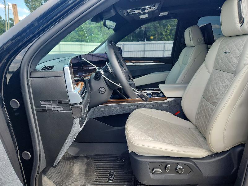 Продажа на аукционе авто 2025 Cadillac Escalade, vin: 1GYS9GRL9SR274438, номер лота: 57506646