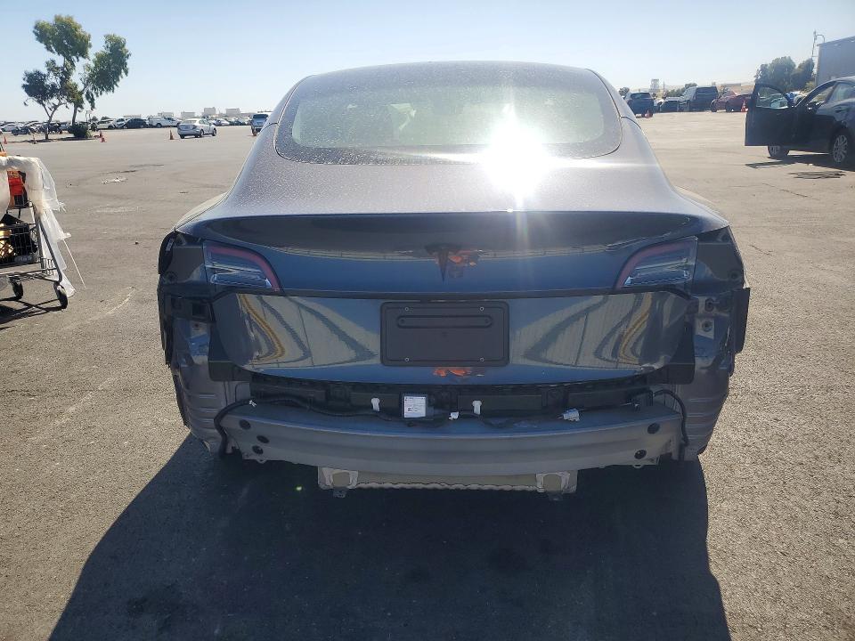 Aukcja sprzedaży 2023 Tesla Model 3, vin: 5YJ3E1EA0PF714695, numer aukcji: 85989395