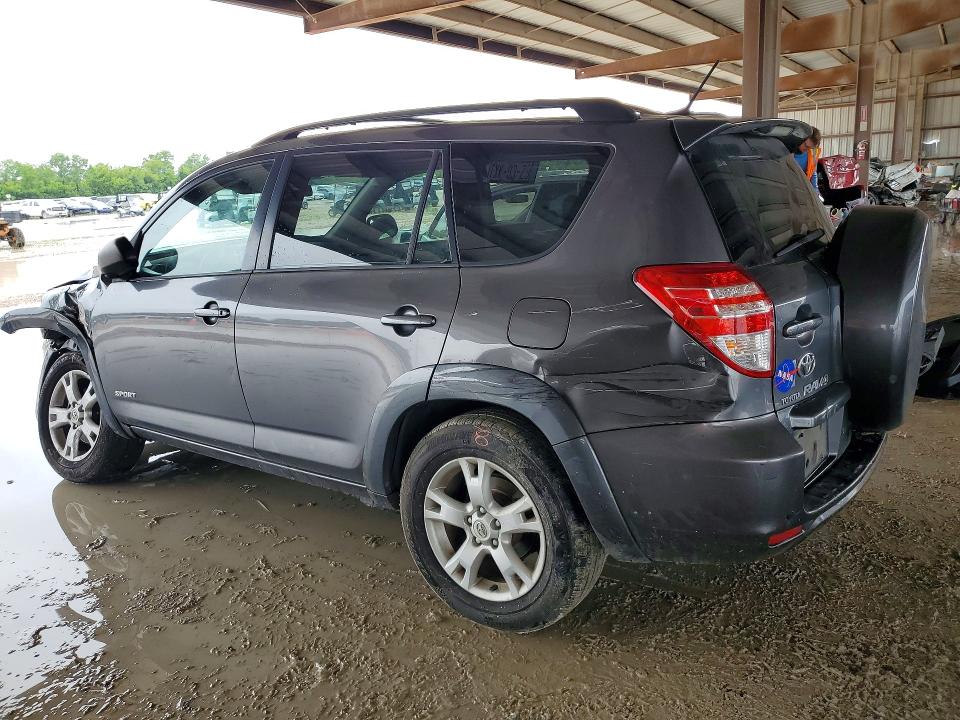 Продажа на аукционе авто 2010 Toyota Rav4, vin: 2T3WK4DV2AW003903, номер лота: 57523936