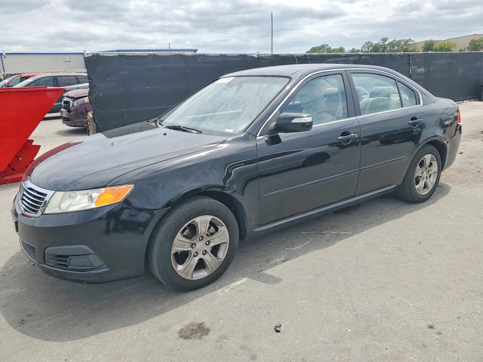 55747166 :رقم المزاد ، KNAGE228595339820 vin ، 2009 Kia Optima مزاد بيع
