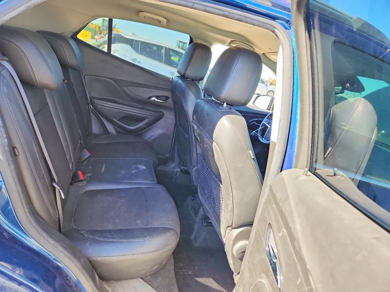 57266086 :رقم المزاد ، KL4CJESB0KB730286 vin ، 2019 Buick Encore مزاد بيع