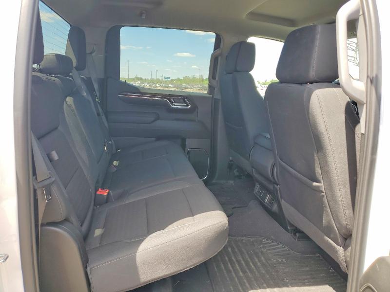 2024 Gmc Sierra მანქანა იყიდება აუქციონზე, vin: 3GTPUJEK1RG343749, აუქციონის ნომერი: 55369736